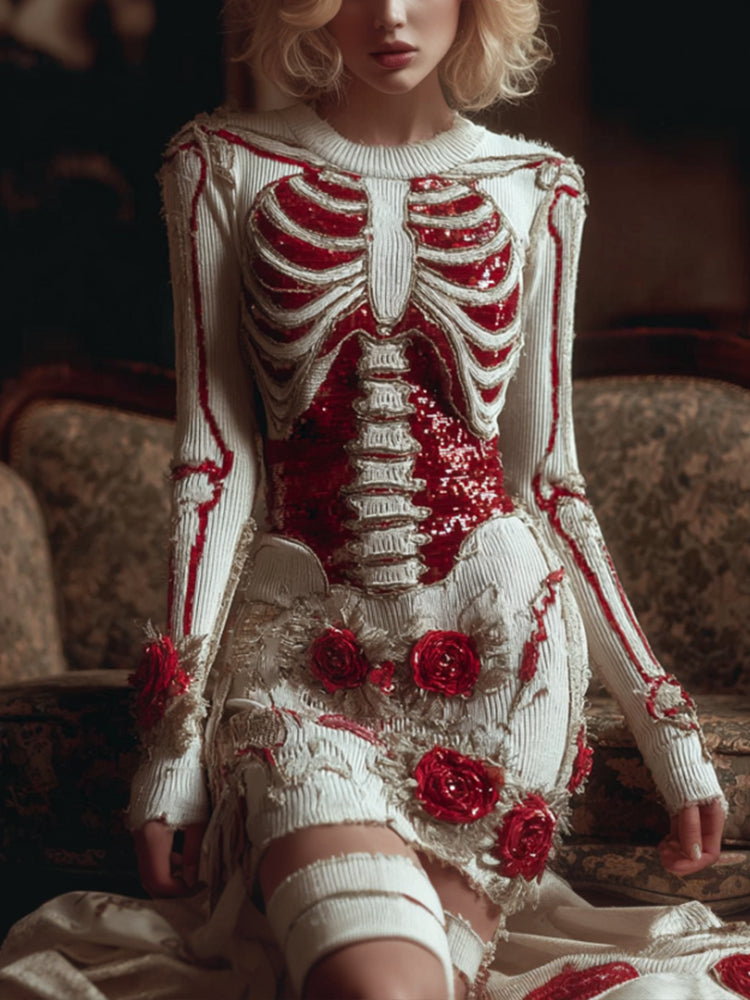 Classic Designed Dress