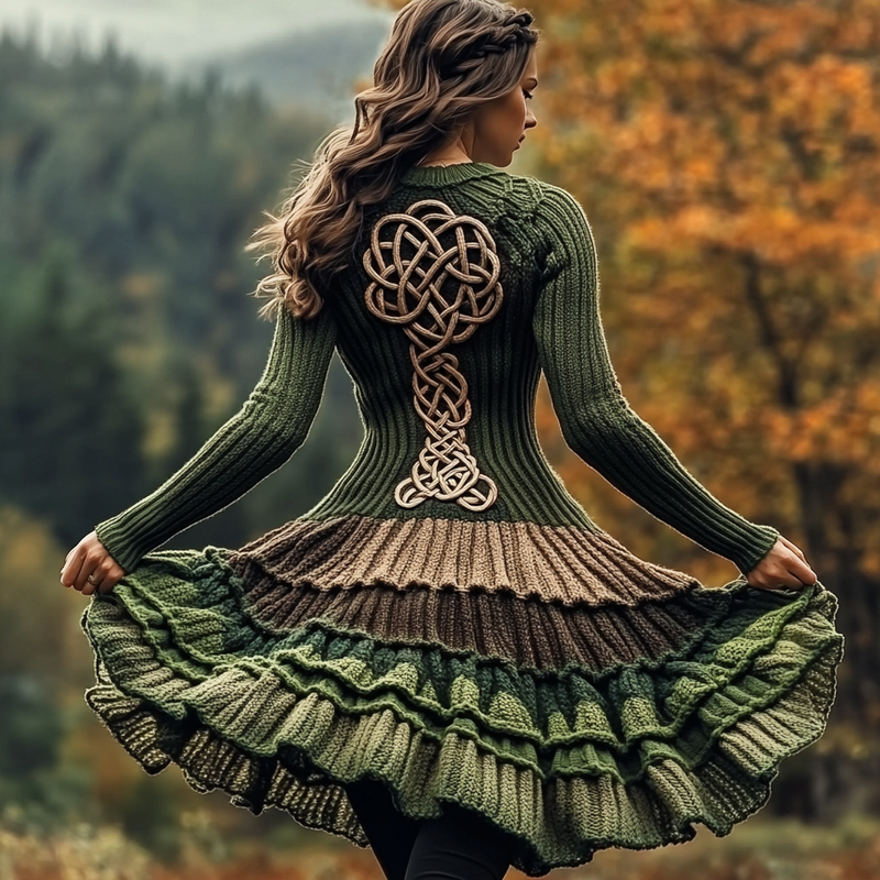 Thoughtfully Designed Sweater
