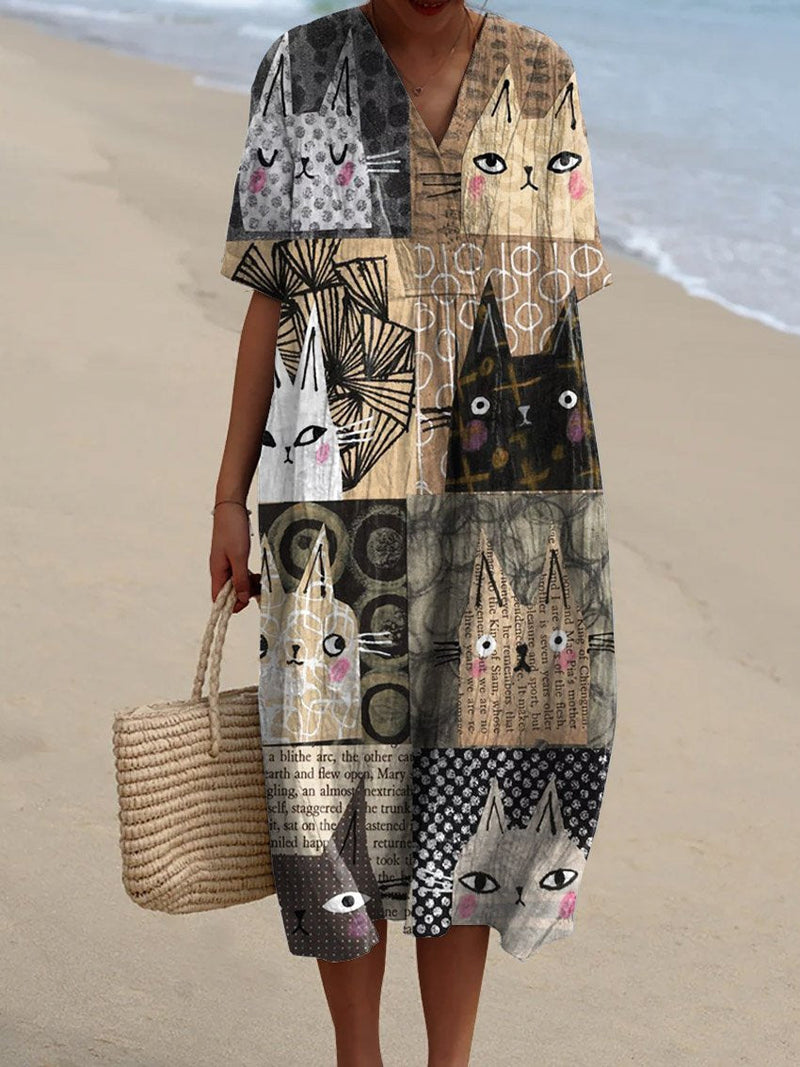 Thoughtfully Designed Dress