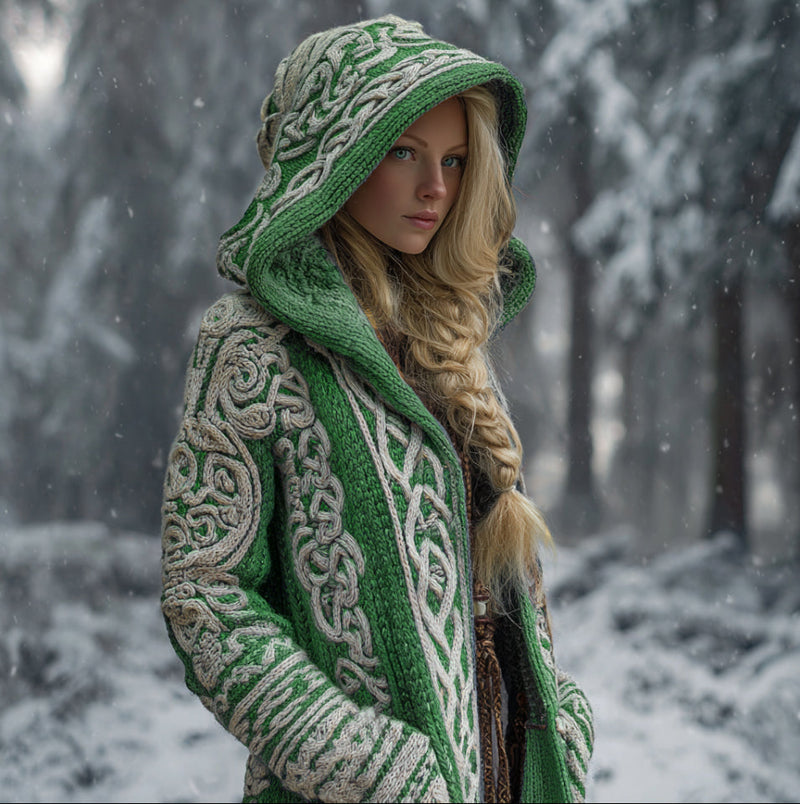 Vintage Inspired Sweater