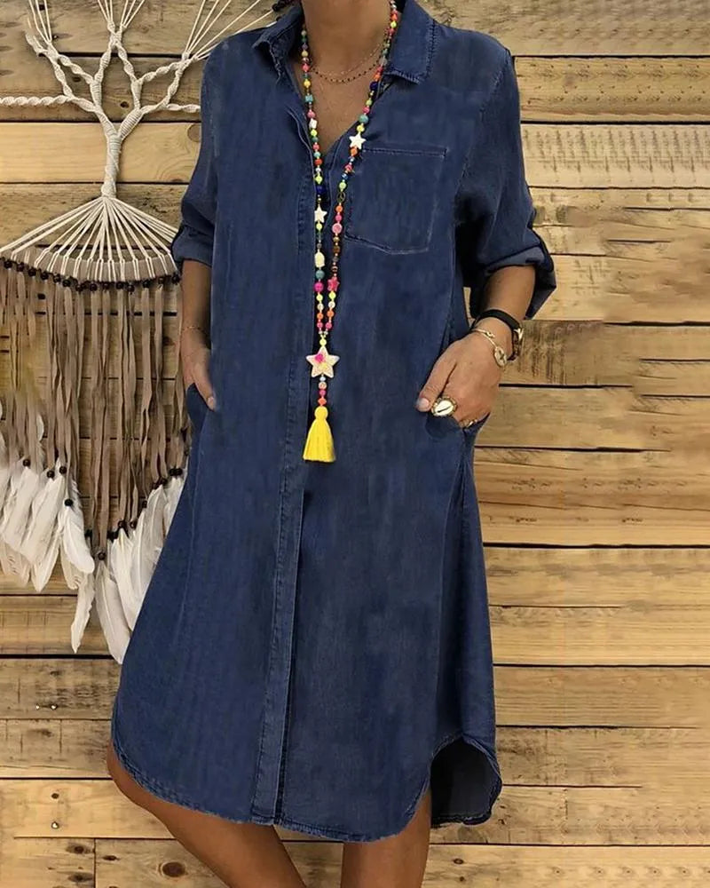 Classic Designed Dress