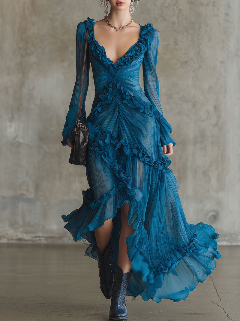 Classic Designed Dress