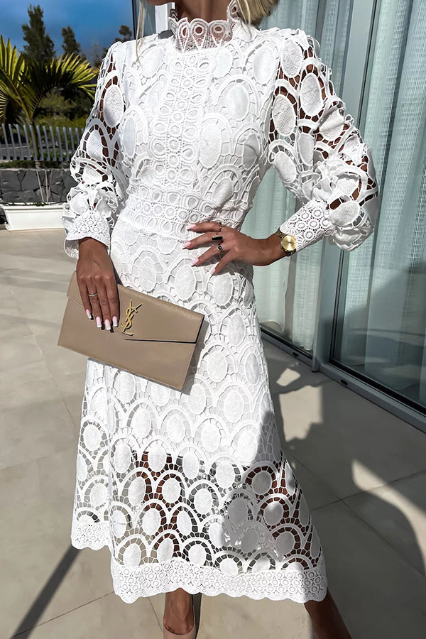 Gracefully Designed Dress