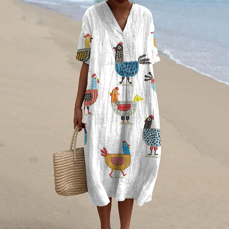 Vintage Inspired Dress
