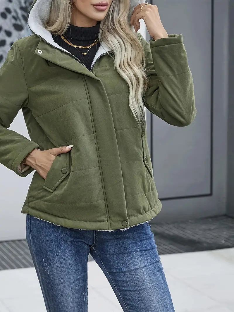 Thoughtfully Designed Jacket