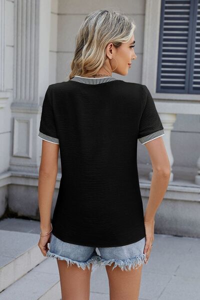 Timeless Vintage Style T-Shirt