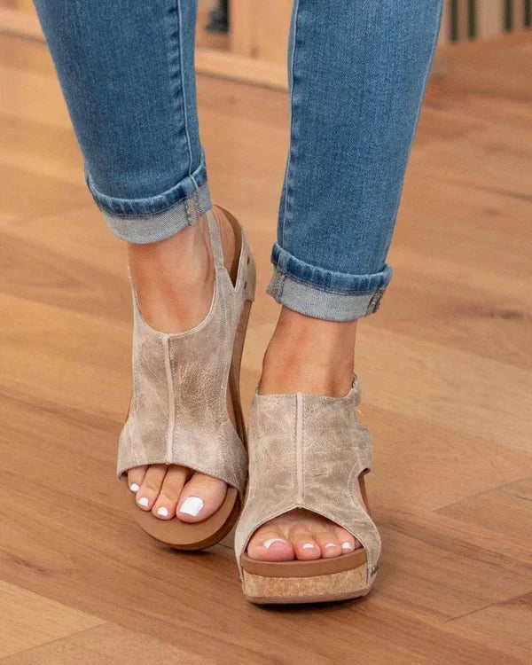 Beautifully Crafted Orthopedic Sandals