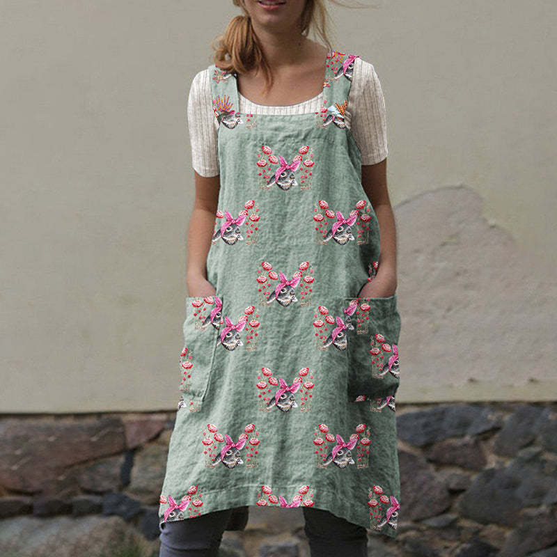 Gracefully Designed Dress