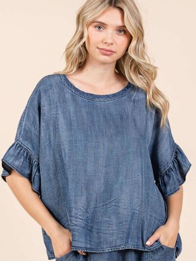 Thoughtfully Designed Blouse