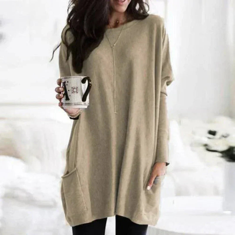 Elegantly Designed Pullover