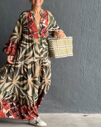 Timeless Vintage Style Dress