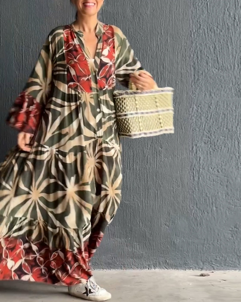 Timeless Vintage Style Dress