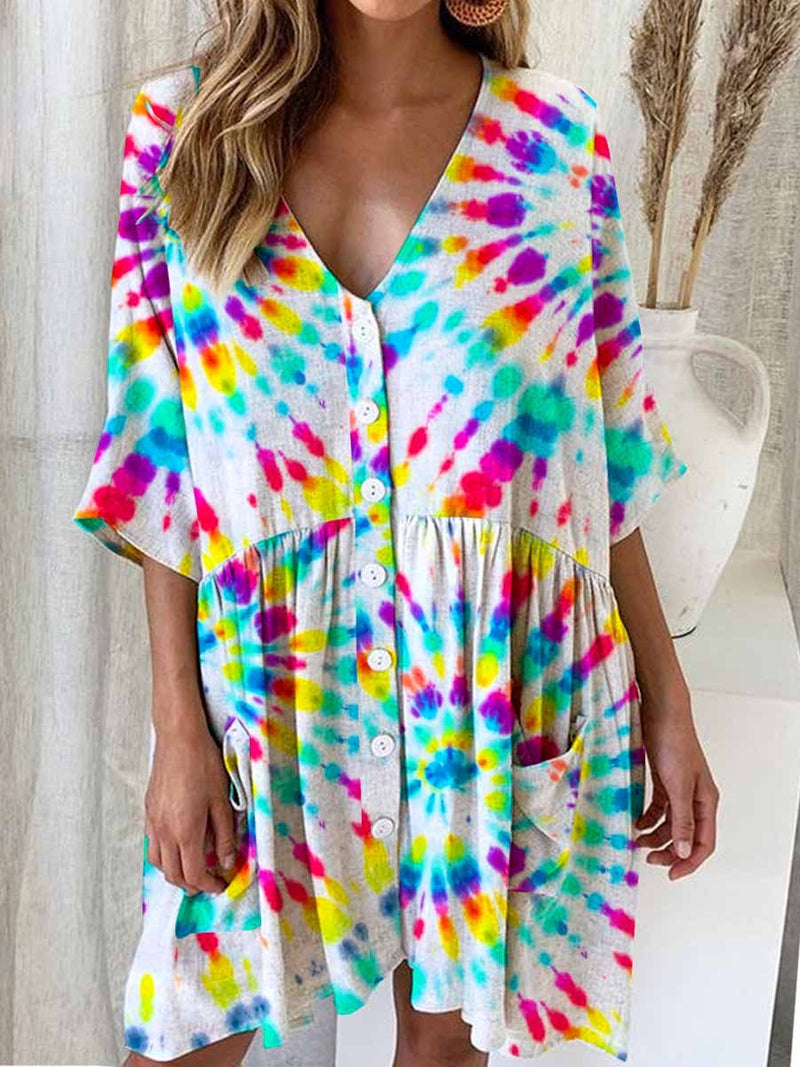 Timeless Vintage Style Dress