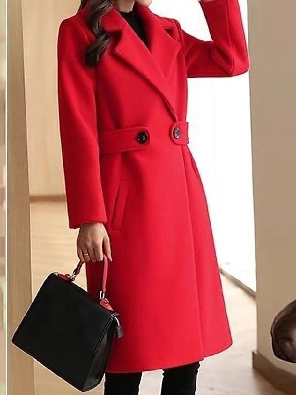 Thoughtfully Designed Coat