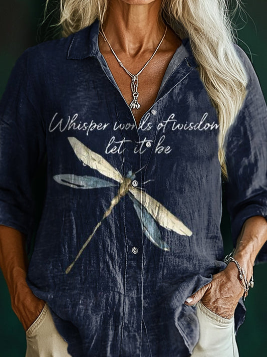 Vintage Inspired Shirt