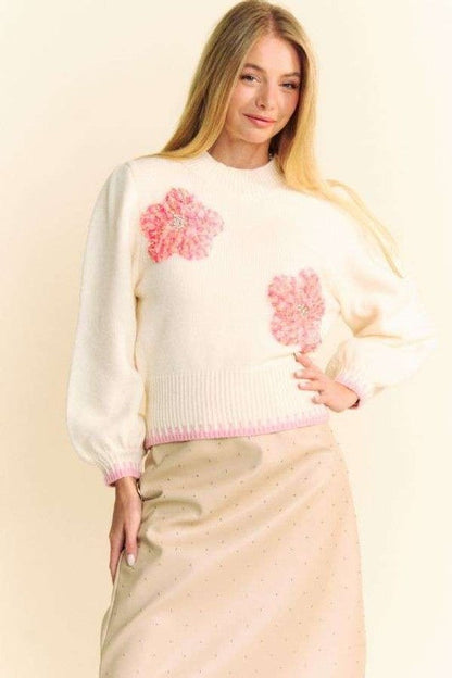 Thoughtfully Designed Sweater