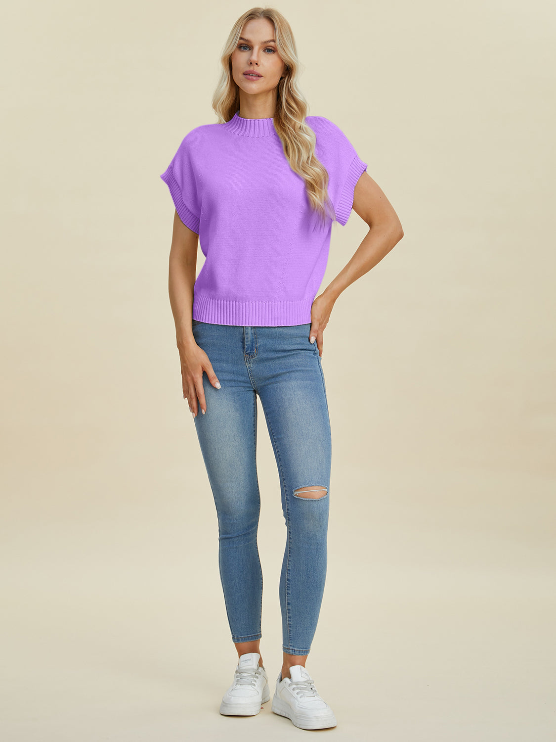 Elegantly Designed Sweater