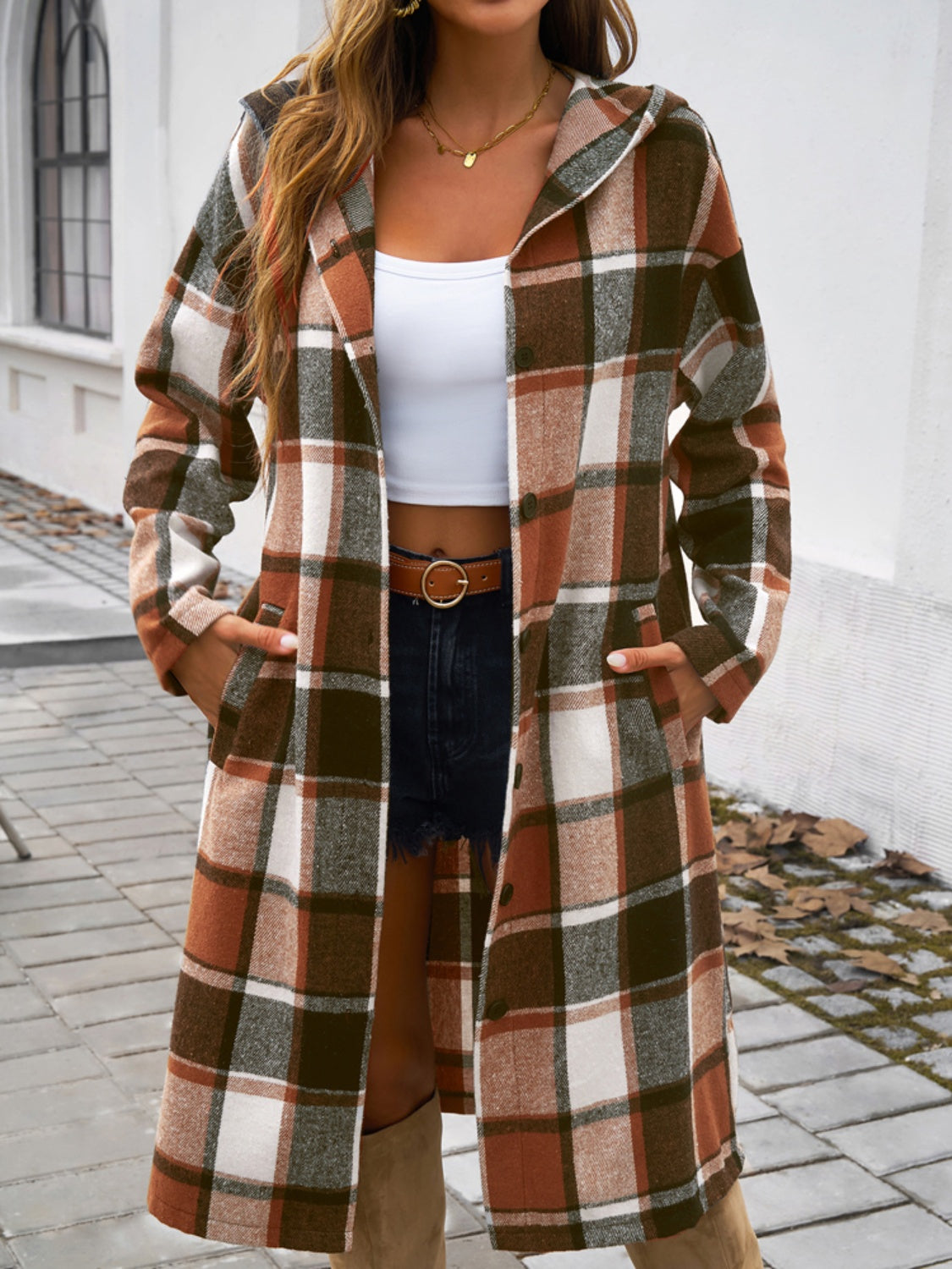 Classic Vintage Coat