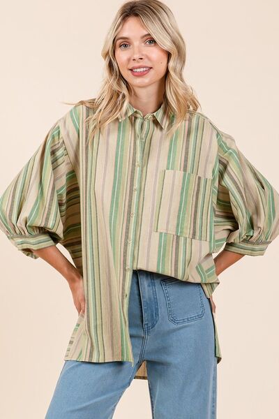 Gracefully Designed Shirt