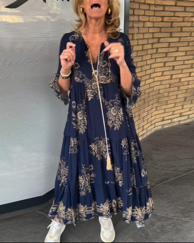Thoughtfully Designed Dress