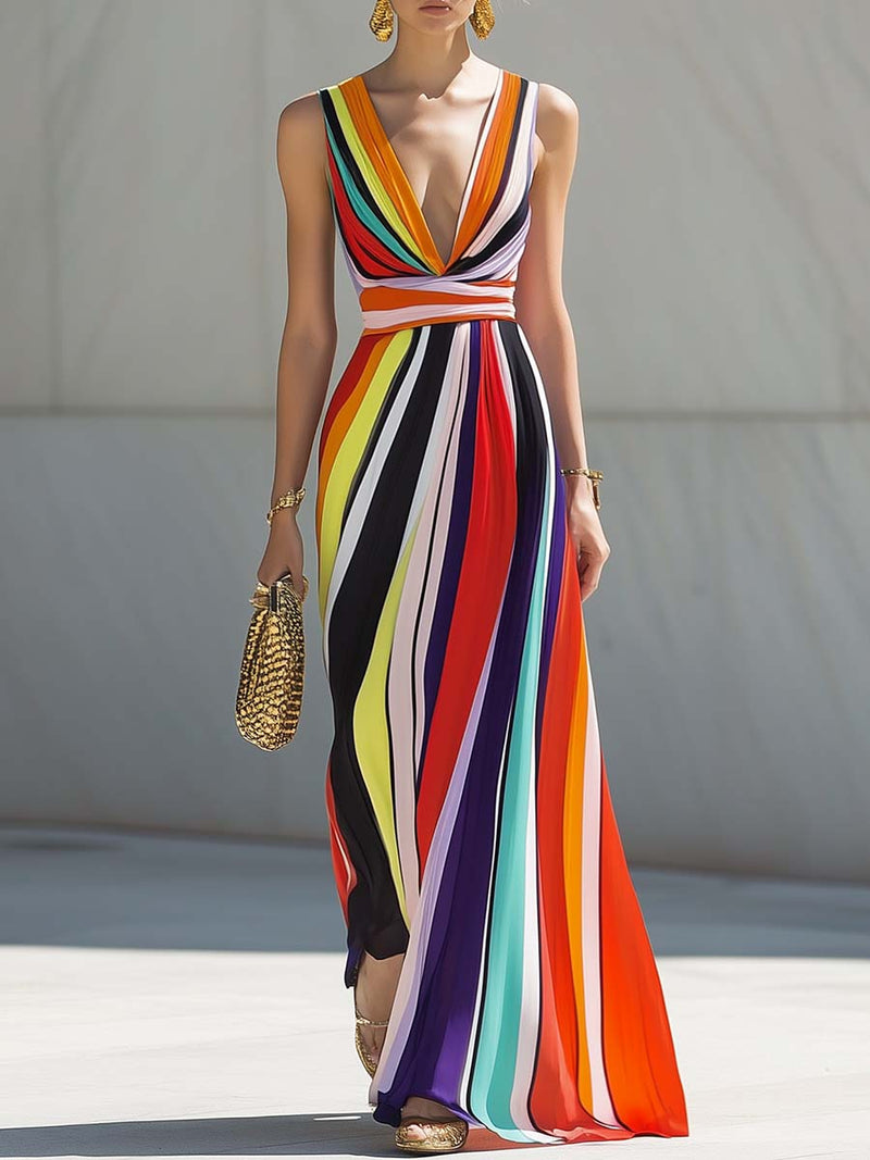 Classic Designed Dress