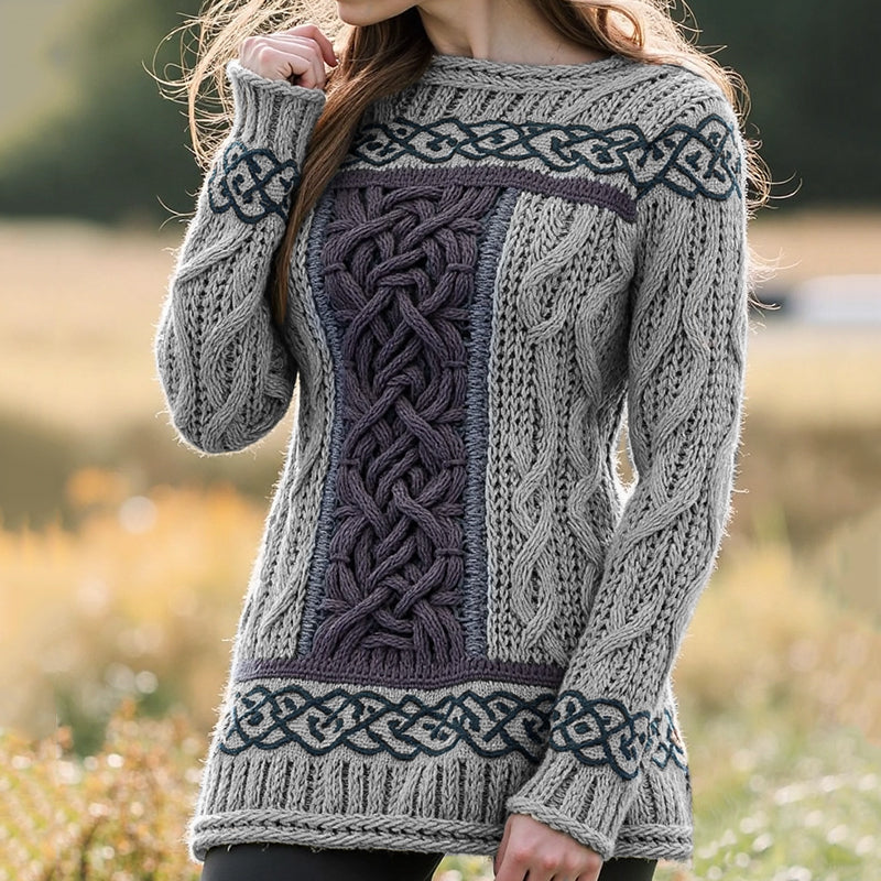 Elegantly Designed Sweater