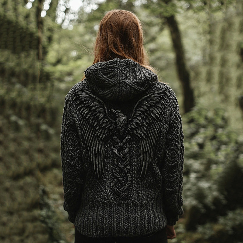 Timeless Vintage Style Sweater