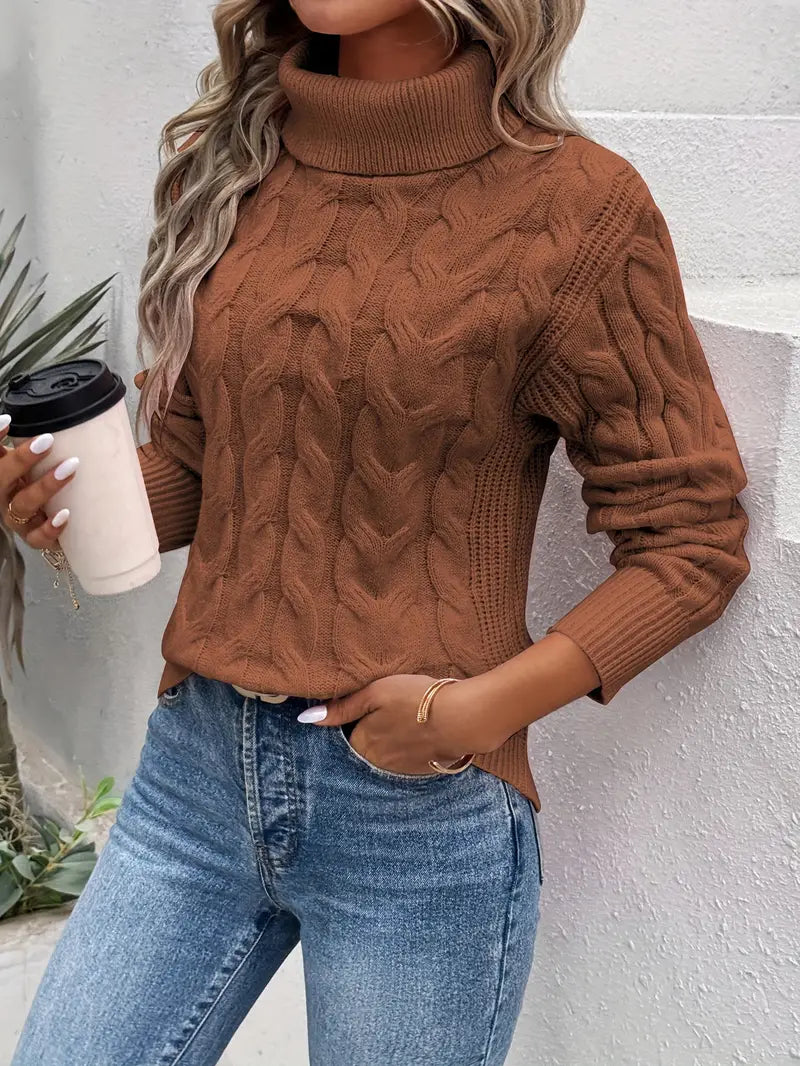 Classic Designed Sweater