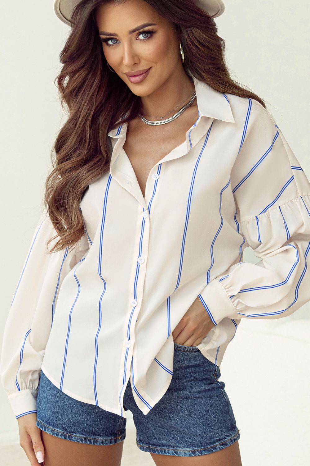 Elegantly Designed Shirt