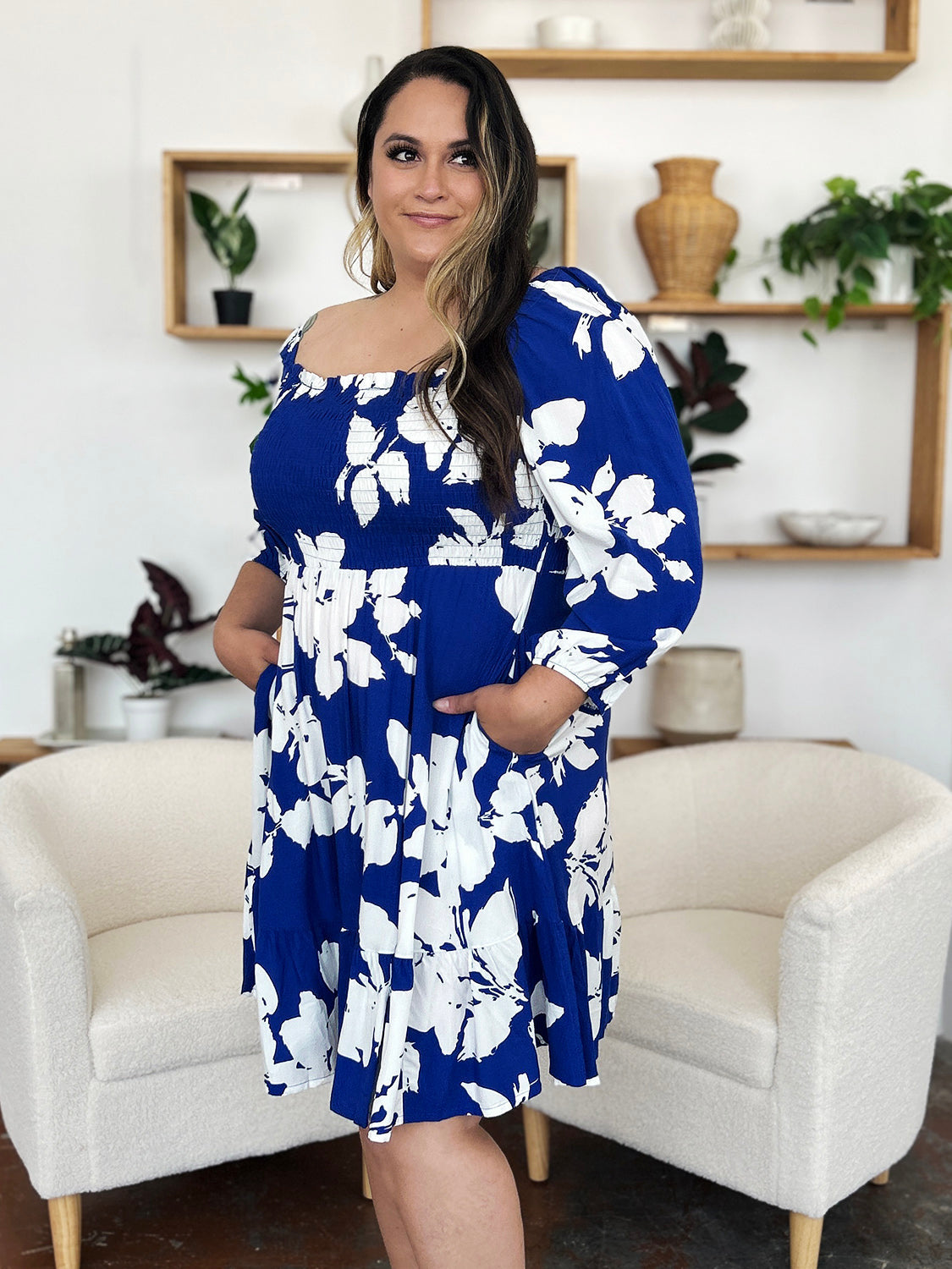 Timeless Vintage Style Dress
