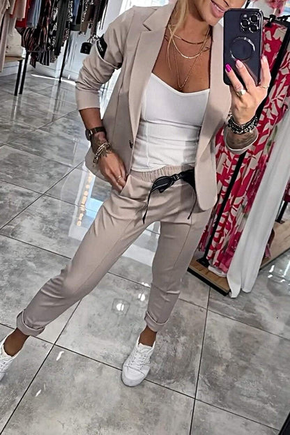 Timeless Vintage Style Trousers