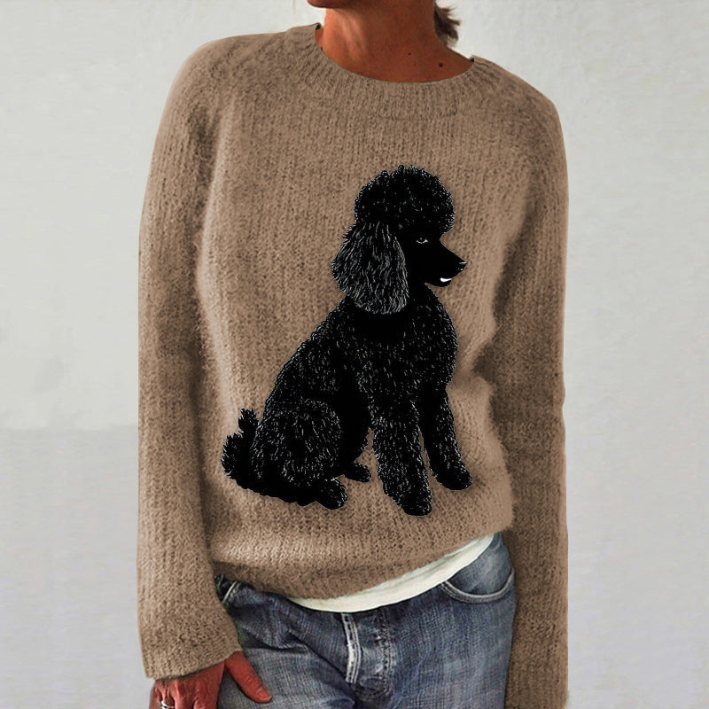 Classic Designed Sweater
