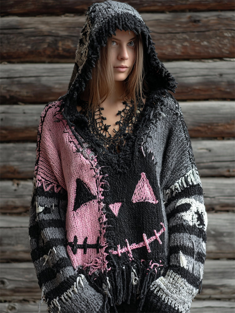 Thoughtfully Designed Sweater
