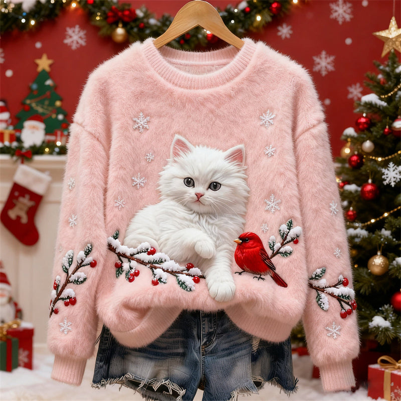 Vintage Inspired Sweater