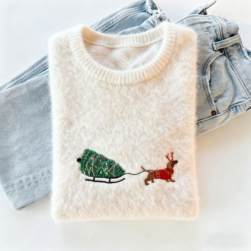 Classic Designed Sweater