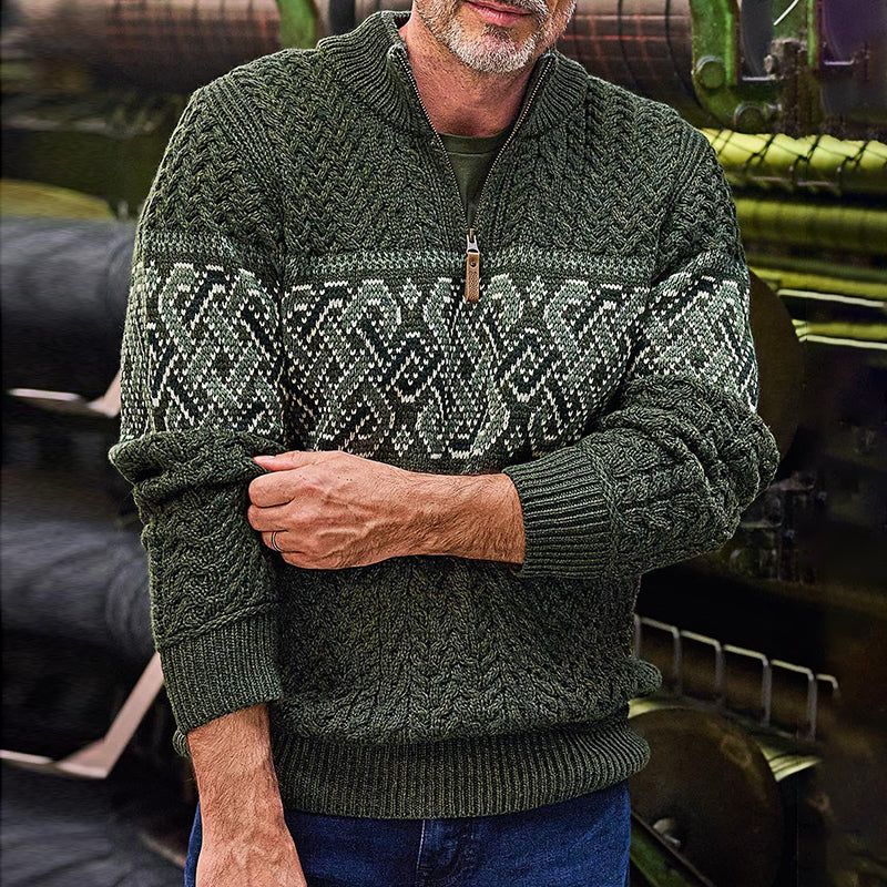 Vintage Inspired Sweater