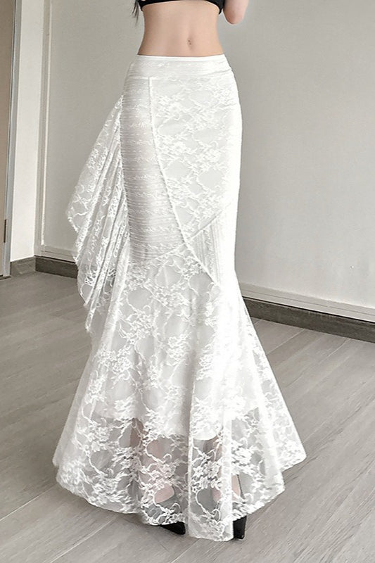 Gracefully Designed Garment