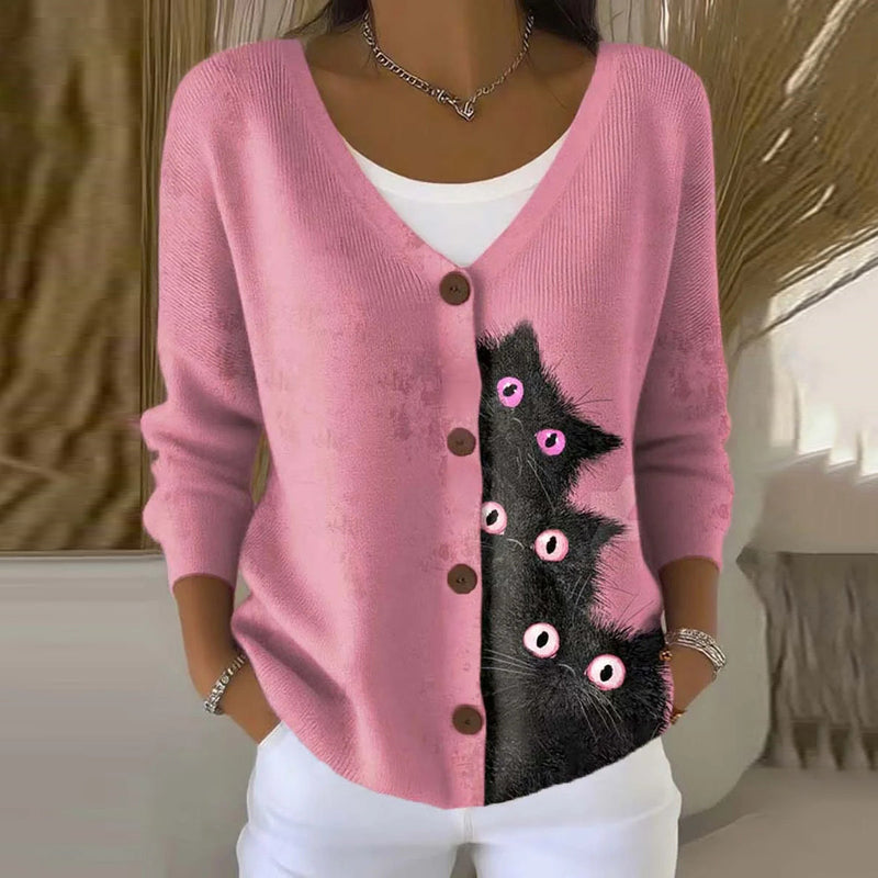 Gracefully Designed Cardigan