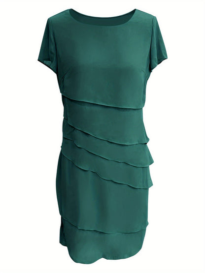 Elegantly Designed Dress