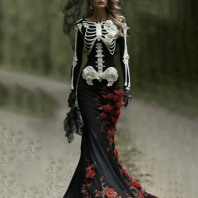 Classic Designed Dress