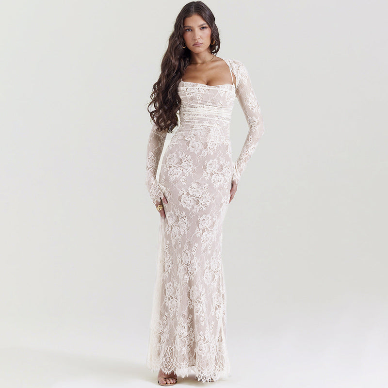 Gracefully Designed Garment