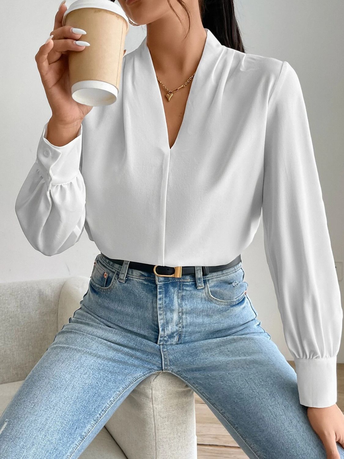 Beautifully Crafted Shirt