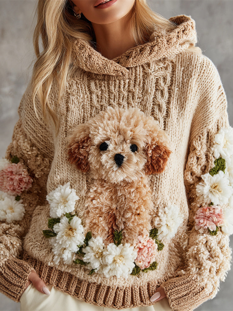 Classic Designed Sweater