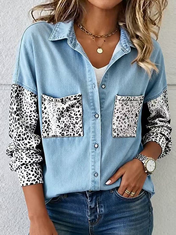 Timeless Vintage Style Shirt