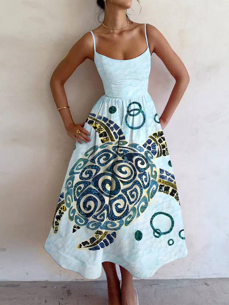 Thoughtfully Designed Dress