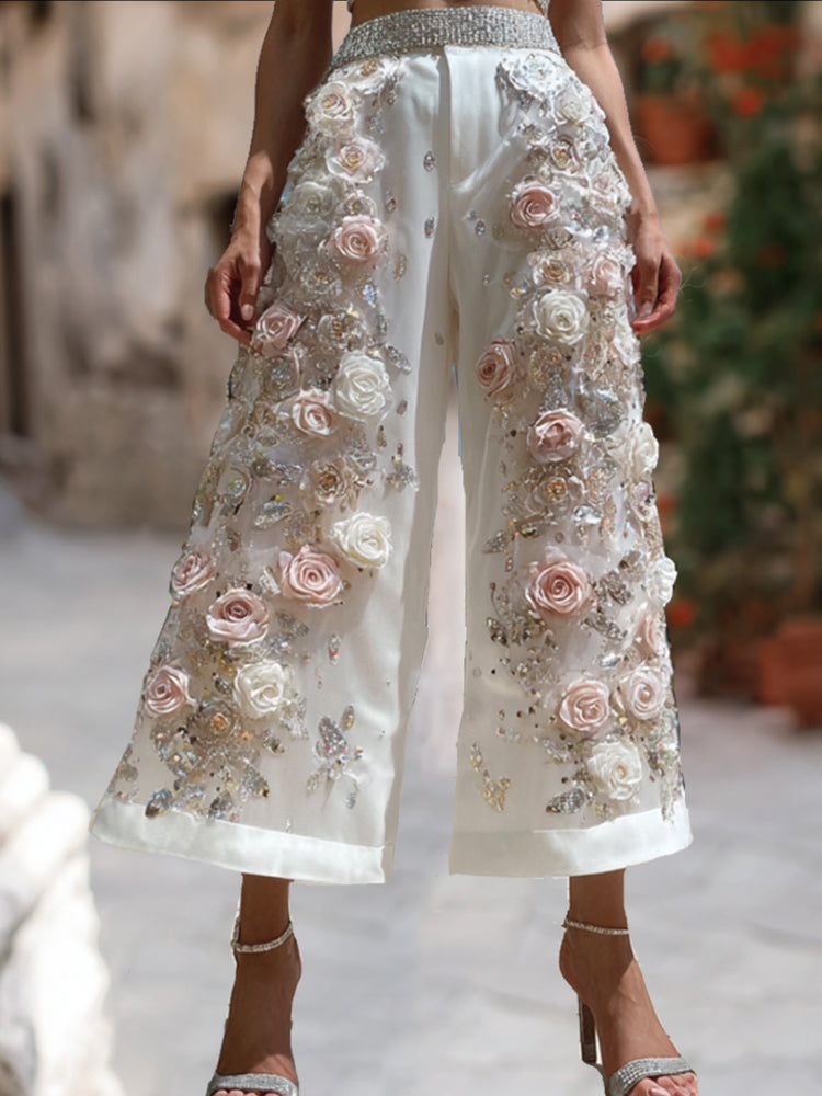 Vintage Inspired Pants