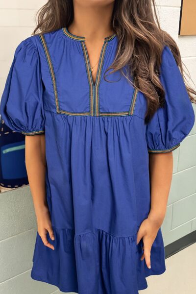 Classic Vintage Dress