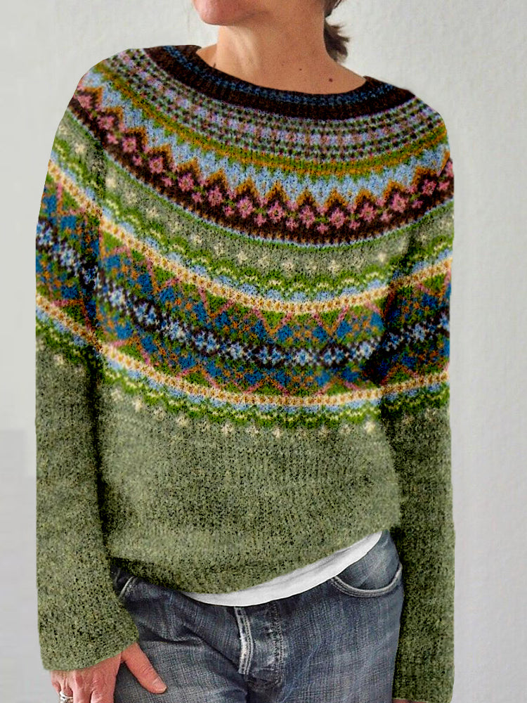 Beautifully Crafted Sweater