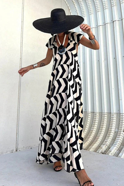 Elegantly Designed Dress