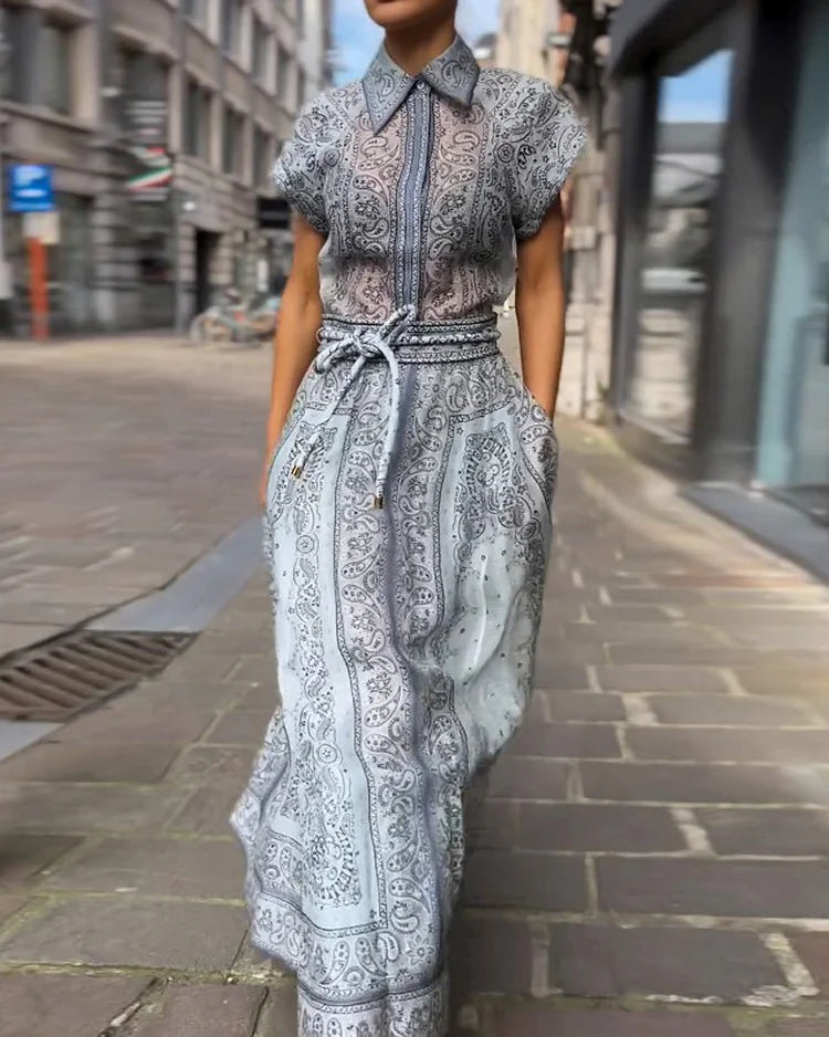 Classic Vintage Dress
